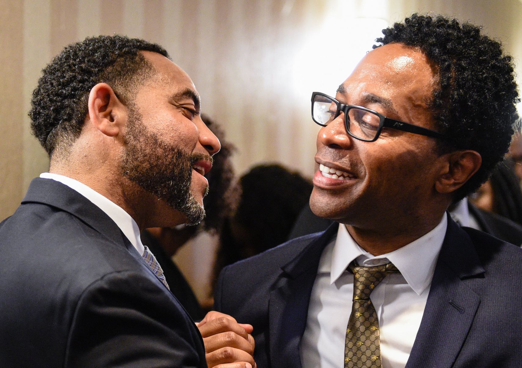 Wesley Bell Oath of Office